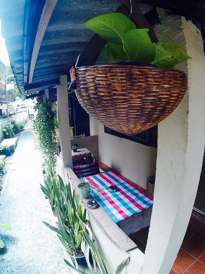 A Pousada Twin House @ Tapae Chiang Mai Exterior foto
